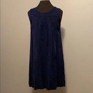 Navy Blue Dress